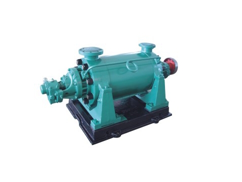 沈陽水泵DG型次高壓鍋爐給水泵